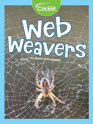 cover image of Web Weavers